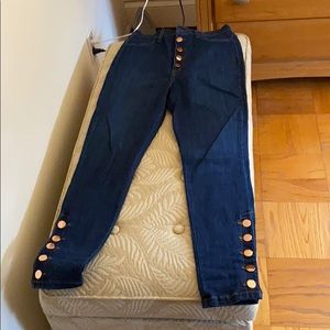 Fashion nova jeans